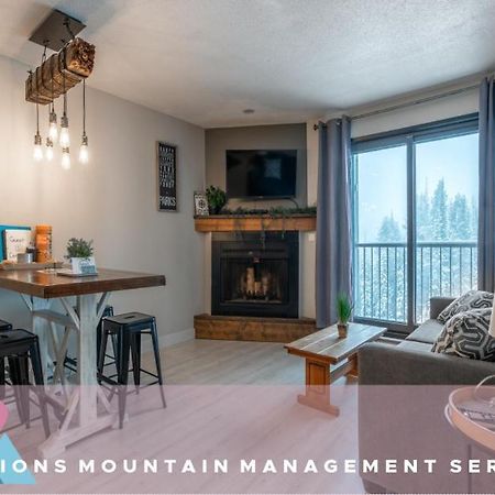 Nest On Perfection - Newly Renovated Ski In Ski Out Mountain View Condo Big White Ski Resort ภายนอก รูปภาพ