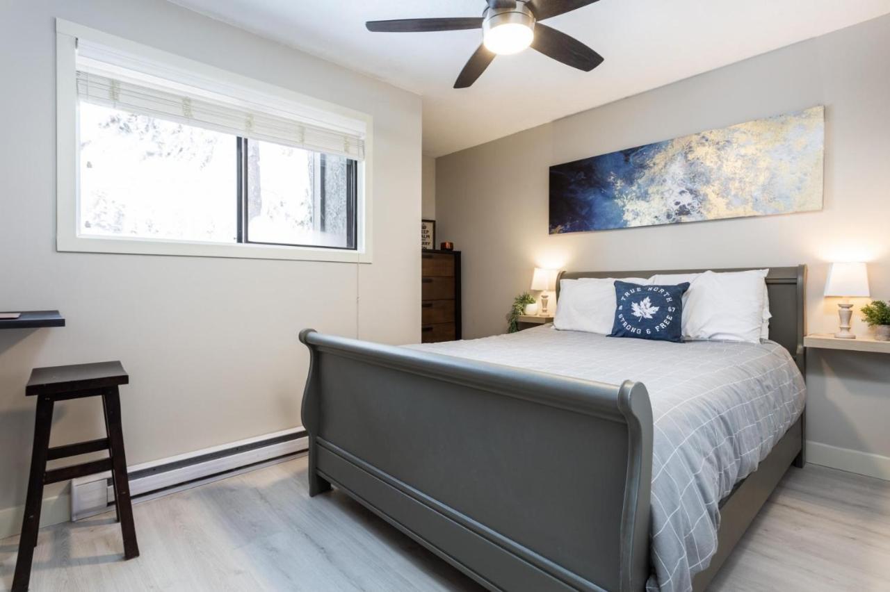 Nest On Perfection - Newly Renovated Ski In Ski Out Mountain View Condo Big White Ski Resort ภายนอก รูปภาพ