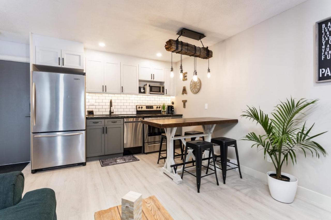 Nest On Perfection - Newly Renovated Ski In Ski Out Mountain View Condo Big White Ski Resort ภายนอก รูปภาพ