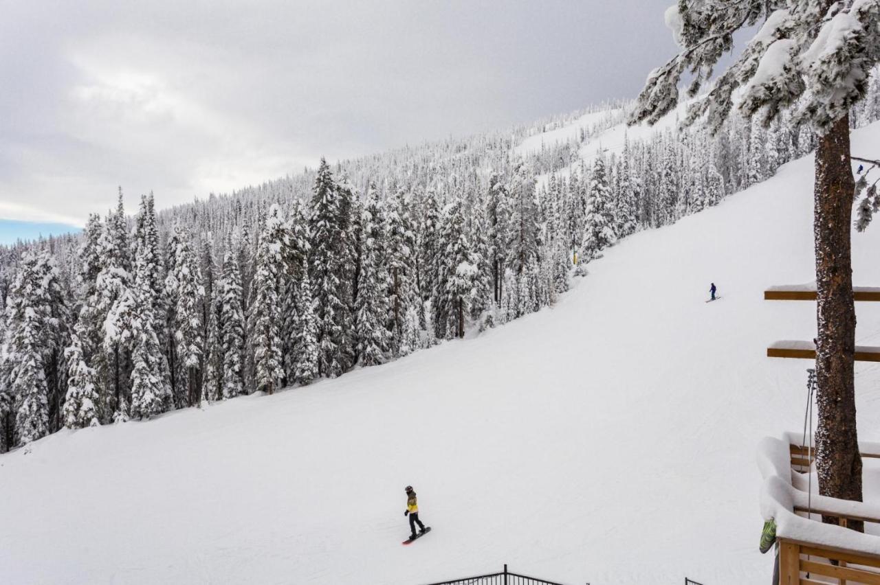 Nest On Perfection - Newly Renovated Ski In Ski Out Mountain View Condo Big White Ski Resort ภายนอก รูปภาพ