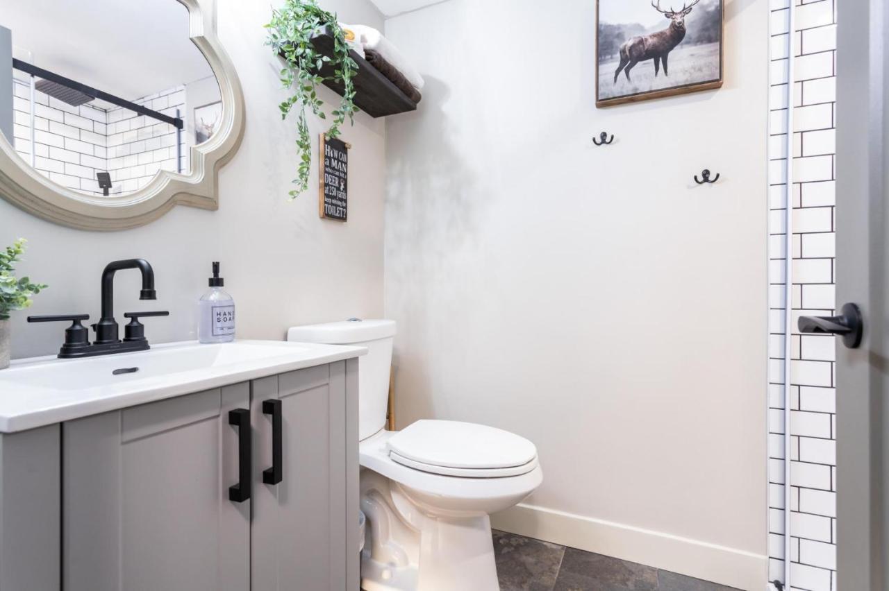 Nest On Perfection - Newly Renovated Ski In Ski Out Mountain View Condo Big White Ski Resort ภายนอก รูปภาพ