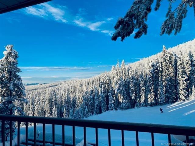 Nest On Perfection - Newly Renovated Ski In Ski Out Mountain View Condo Big White Ski Resort ภายนอก รูปภาพ