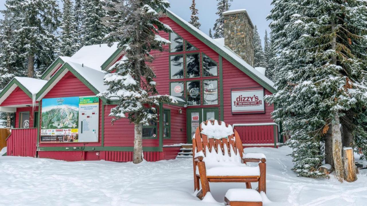 Nest On Perfection - Newly Renovated Ski In Ski Out Mountain View Condo Big White Ski Resort ภายนอก รูปภาพ