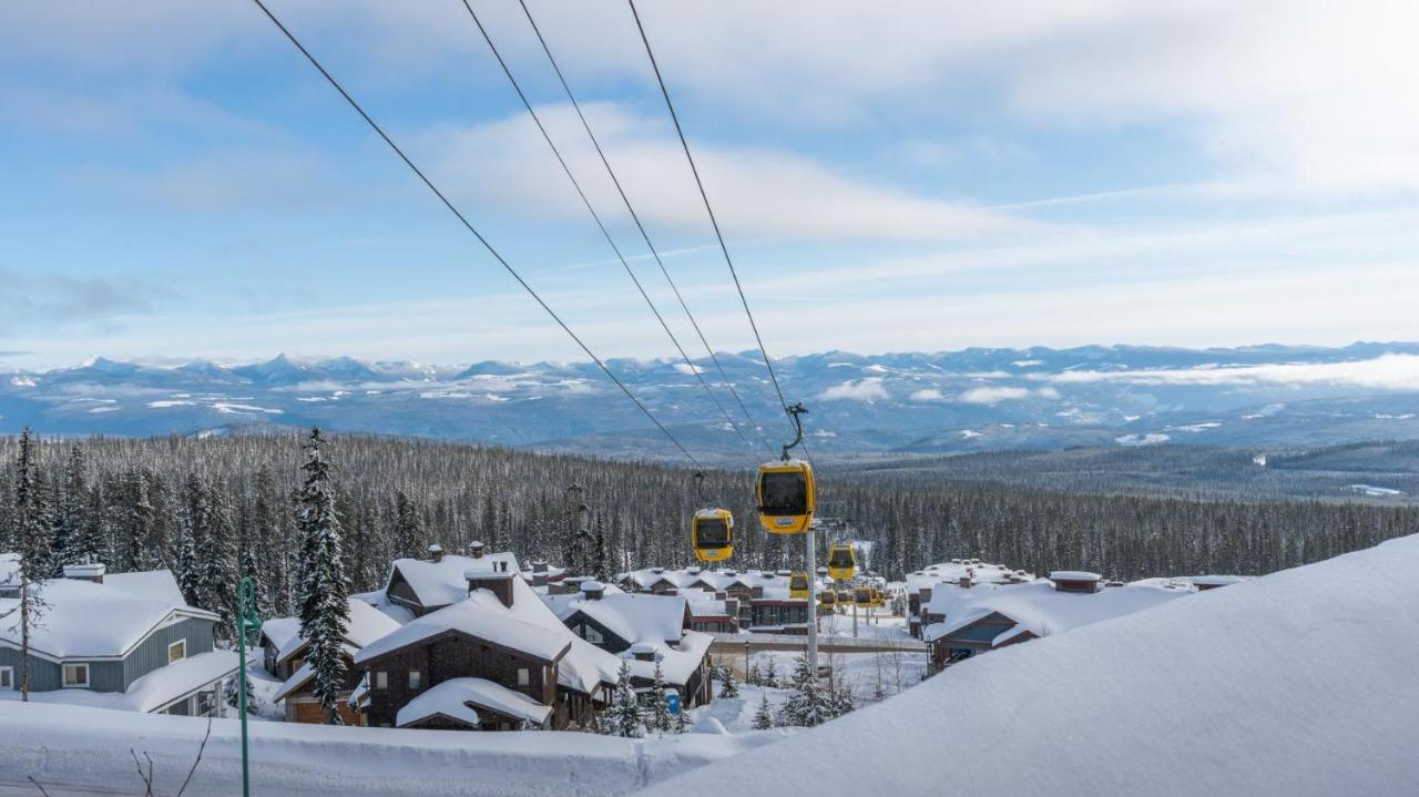 Nest On Perfection - Newly Renovated Ski In Ski Out Mountain View Condo Big White Ski Resort ภายนอก รูปภาพ