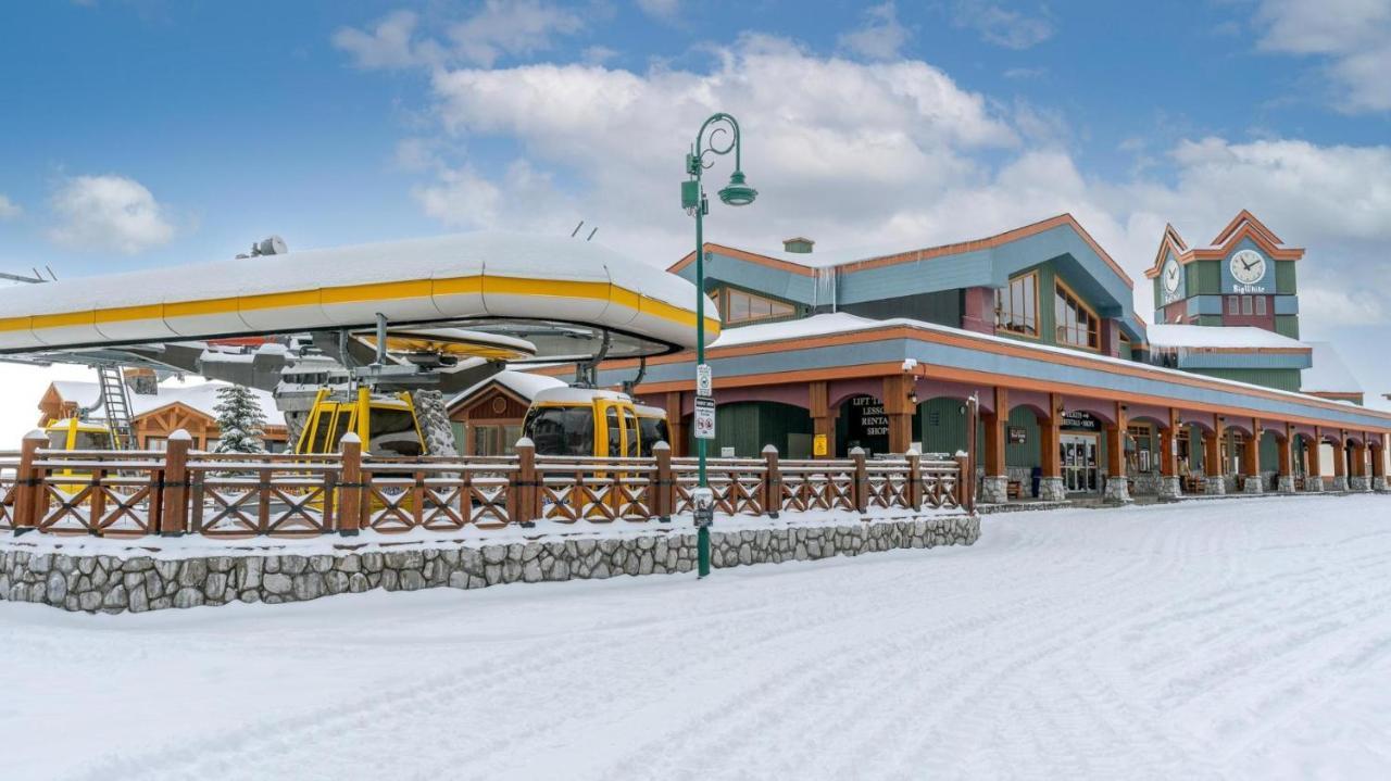Nest On Perfection - Newly Renovated Ski In Ski Out Mountain View Condo Big White Ski Resort ภายนอก รูปภาพ