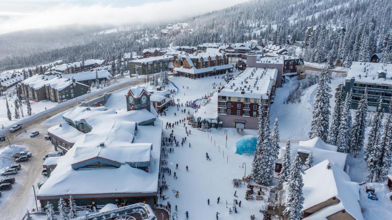 Nest On Perfection - Newly Renovated Ski In Ski Out Mountain View Condo Big White Ski Resort ภายนอก รูปภาพ