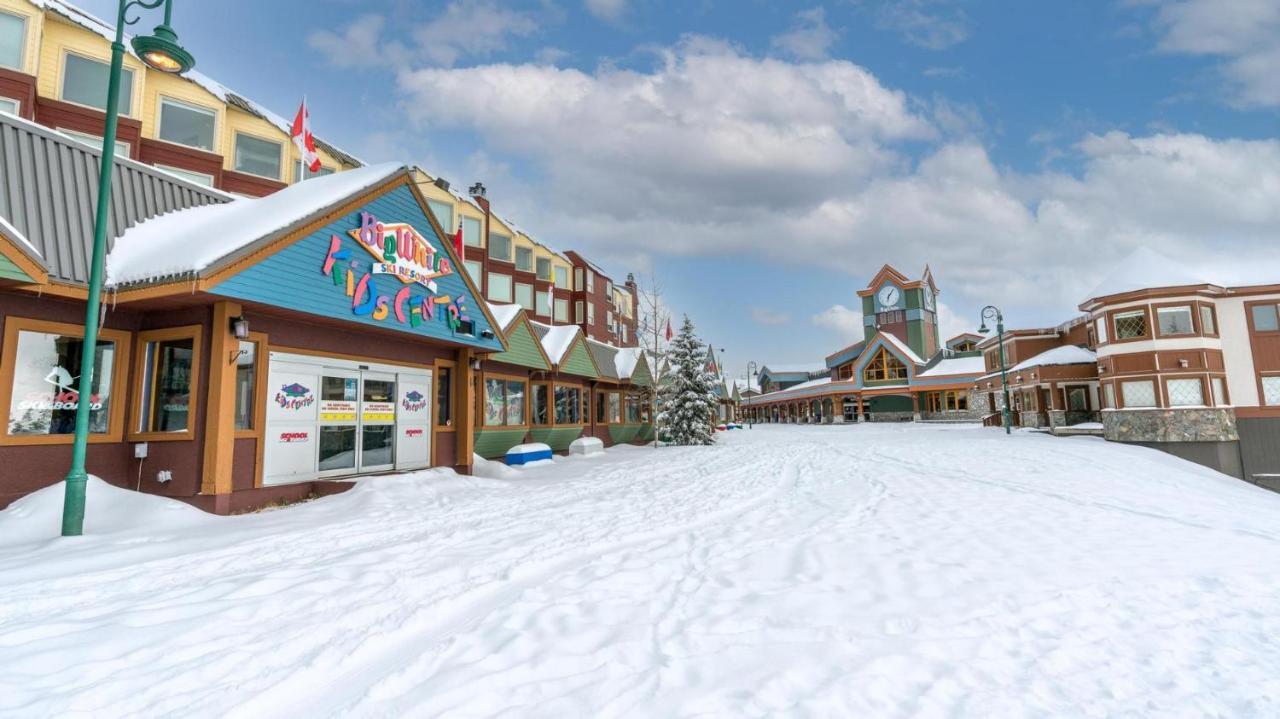 Nest On Perfection - Newly Renovated Ski In Ski Out Mountain View Condo Big White Ski Resort ภายนอก รูปภาพ