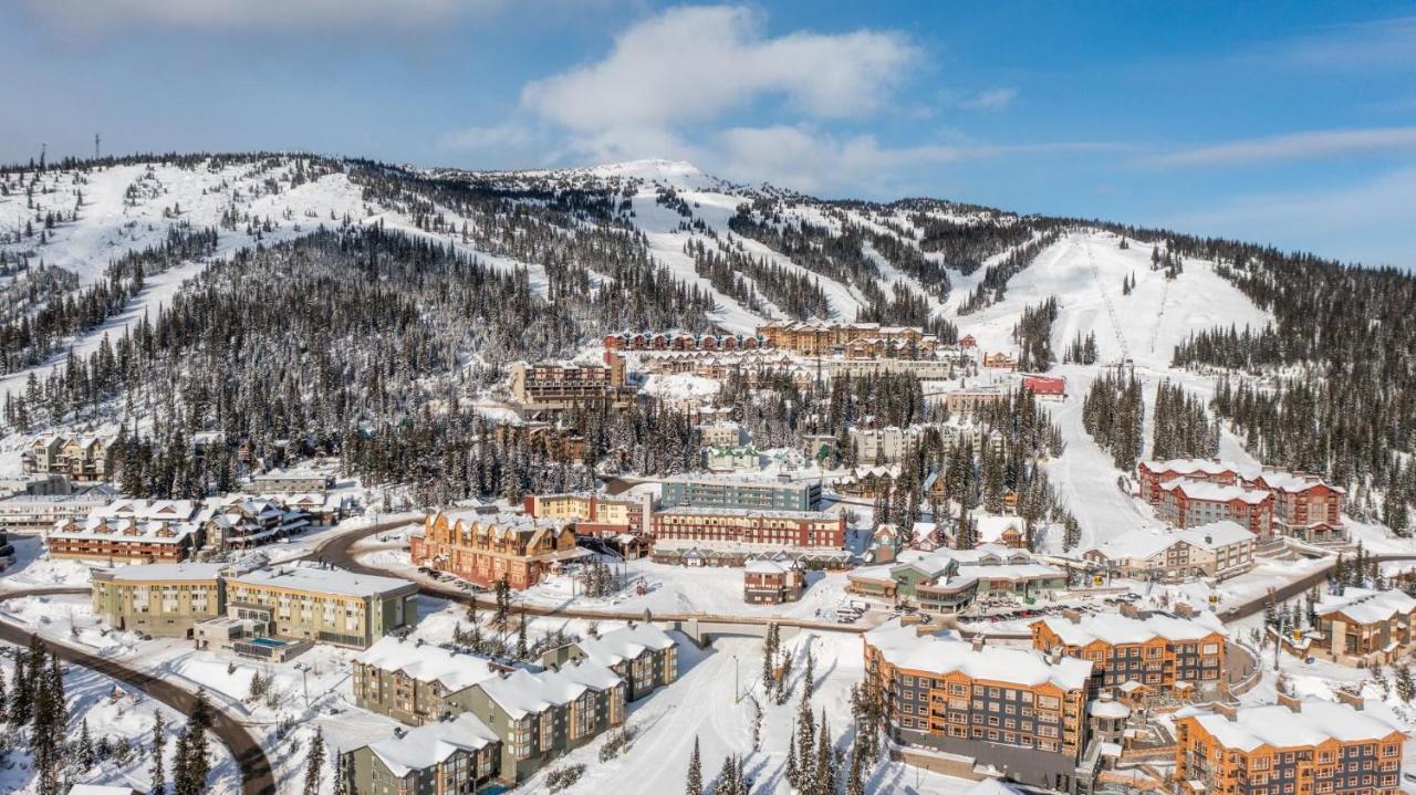 Nest On Perfection - Newly Renovated Ski In Ski Out Mountain View Condo Big White Ski Resort ภายนอก รูปภาพ