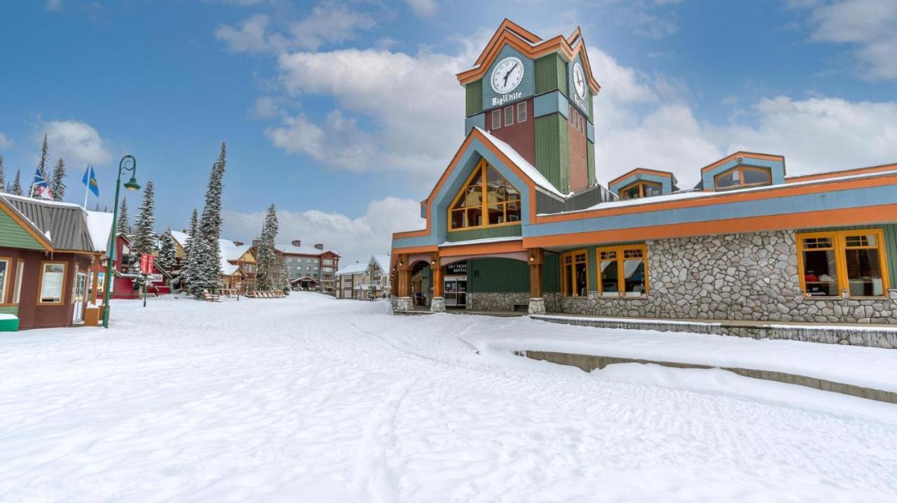 Nest On Perfection - Newly Renovated Ski In Ski Out Mountain View Condo Big White Ski Resort ภายนอก รูปภาพ