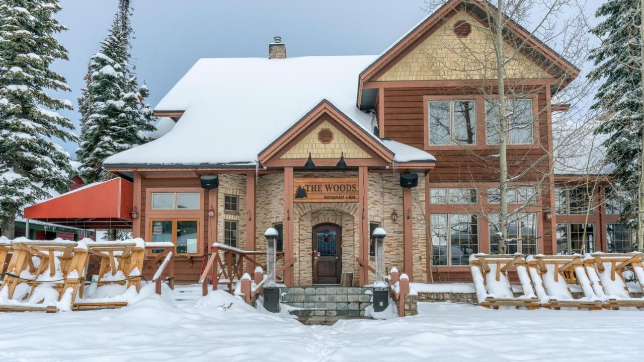 Nest On Perfection - Newly Renovated Ski In Ski Out Mountain View Condo Big White Ski Resort ภายนอก รูปภาพ
