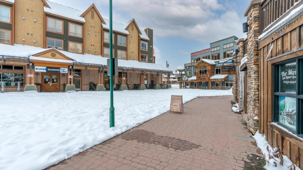 Nest On Perfection - Newly Renovated Ski In Ski Out Mountain View Condo Big White Ski Resort ภายนอก รูปภาพ