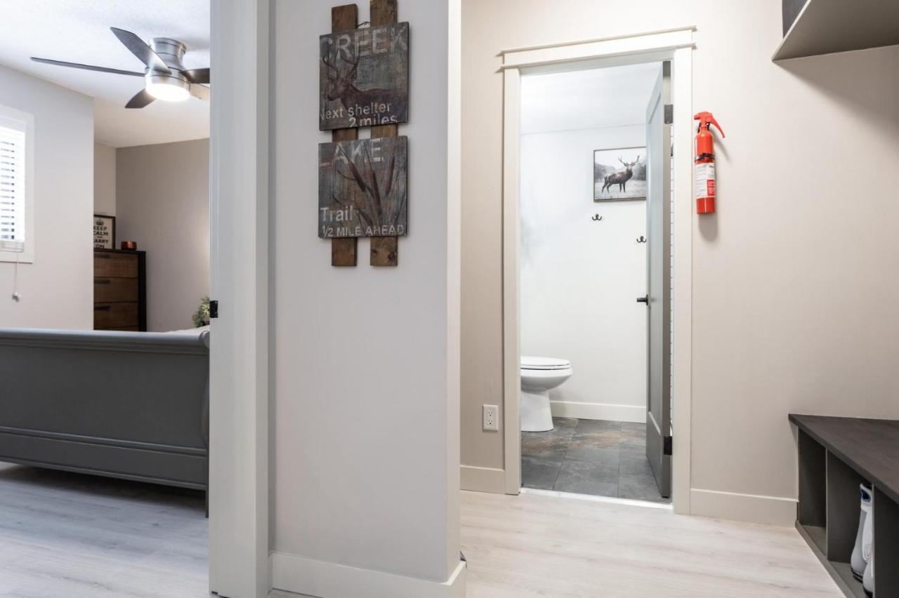 Nest On Perfection - Newly Renovated Ski In Ski Out Mountain View Condo Big White Ski Resort ภายนอก รูปภาพ