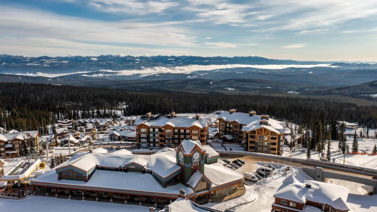 Nest On Perfection - Newly Renovated Ski In Ski Out Mountain View Condo Big White Ski Resort ภายนอก รูปภาพ