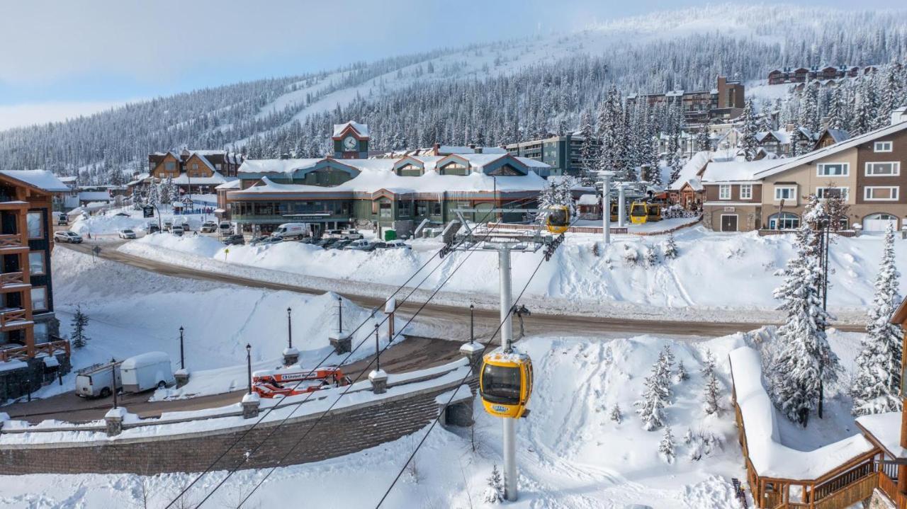 Nest On Perfection - Newly Renovated Ski In Ski Out Mountain View Condo Big White Ski Resort ภายนอก รูปภาพ